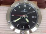 Replica Hublot Wall Clock - Hublot Classic Fusion Stainless Steel wall clock